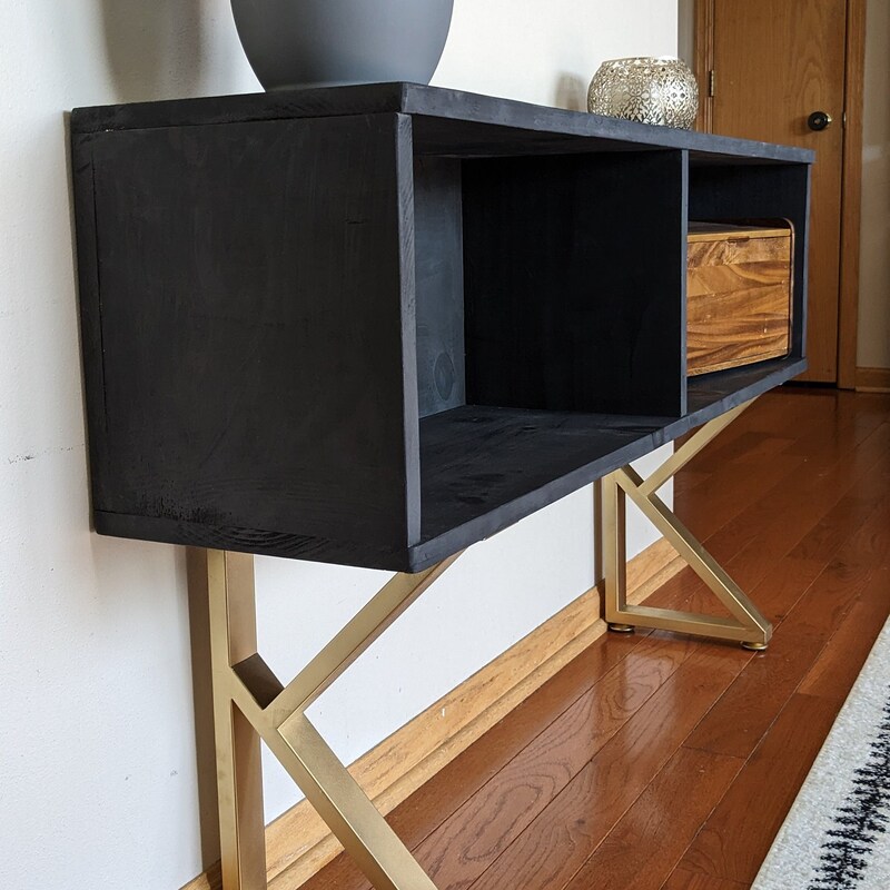 Console Table - Etsy