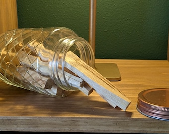 Palo Santo Jar & Sticks