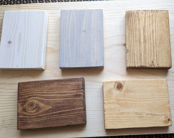 Stain Samples Wood Stain Options Paint Samples