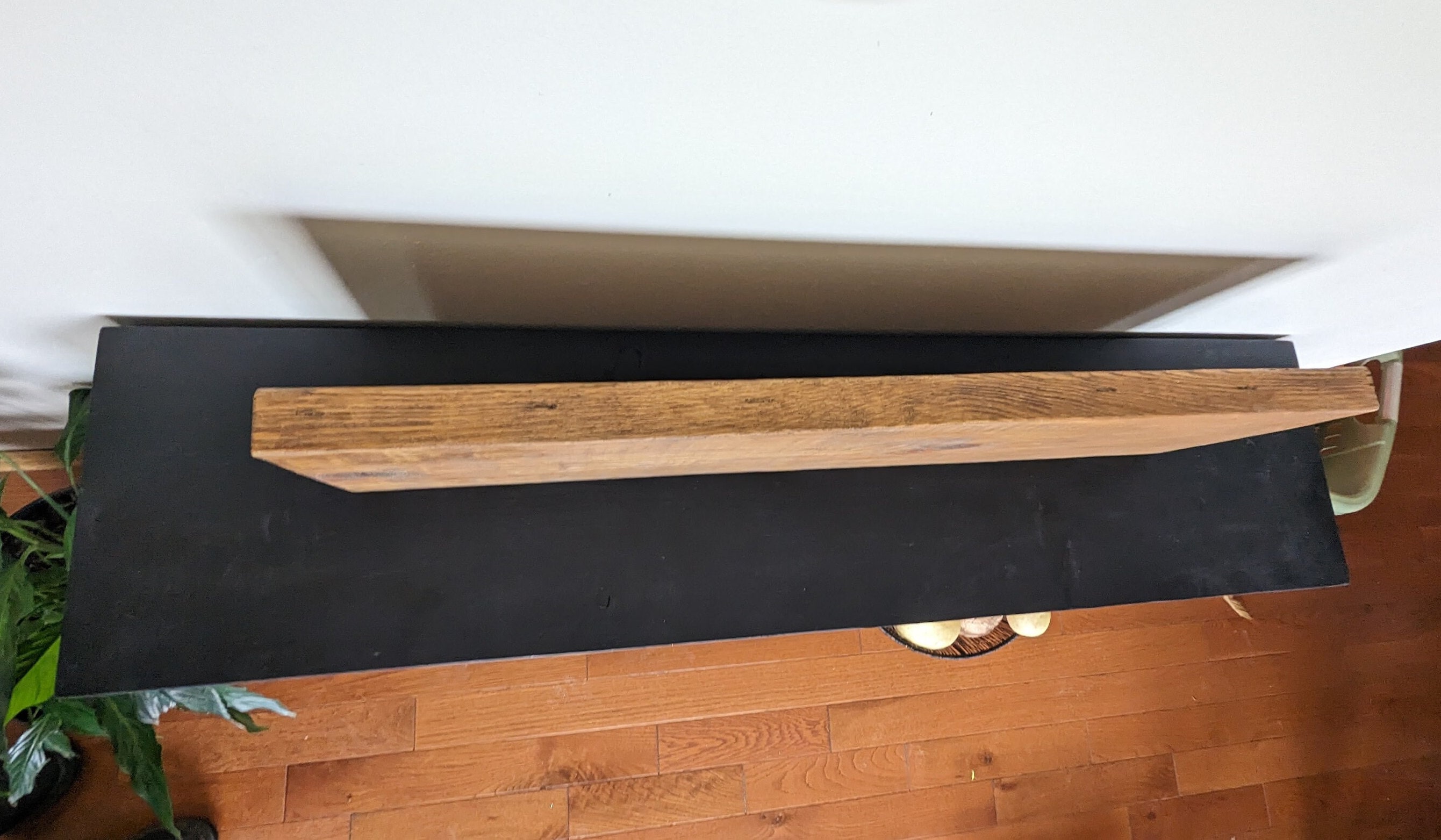 Finished Board Solid Wood Slab DIY Project Board Custom Finished Wood