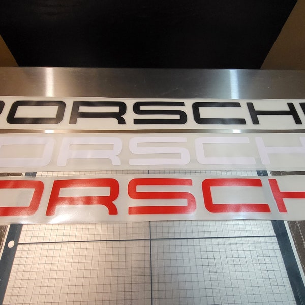 Porsche Cayman Logo Svg Etsy