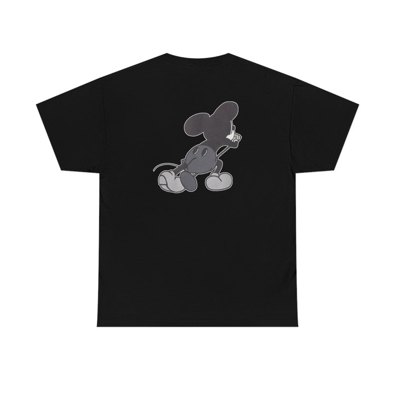 Number Nine Mickey Mouse SS00 nine T-shirts - Etsy