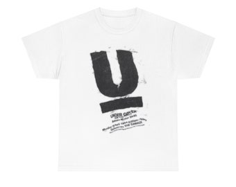 Undercover T-shirt Jun Takahashi AW94 First Show - Etsy