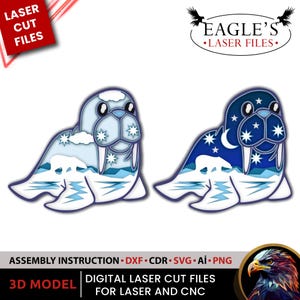 Laserschneiddateien, Laser-SVG-Dateien, Laserschneiden, Lasergravur