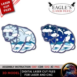 Laserschneiddateien, Laser-SVG-Dateien, Laserschneiden, Lasergravur