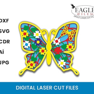 fichiers svg découpés au laser, fichiers de découpe laser