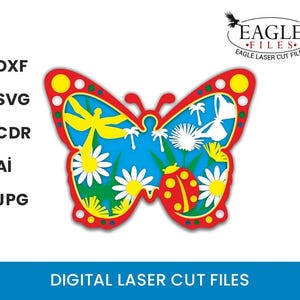 fichiers svg découpés au laser, fichiers de découpe laser