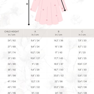 Zoja Girls Boho Dress Linen & Lace Vintage Dresses For Children Bohemian Natural Clothing Kids Little Retro Fashion image 8