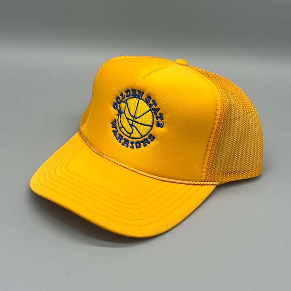 GSW Trucker Hat