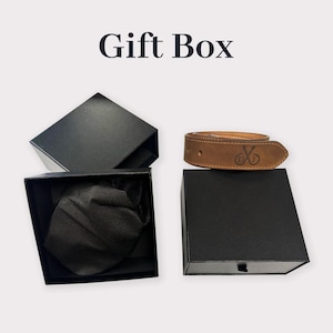 Customizable Dress Belt, Full Grain Leather Belt for Wedding & Anniversary, Romantic Gift for Boyfriend, Fathers Day Gift for Husband image 11