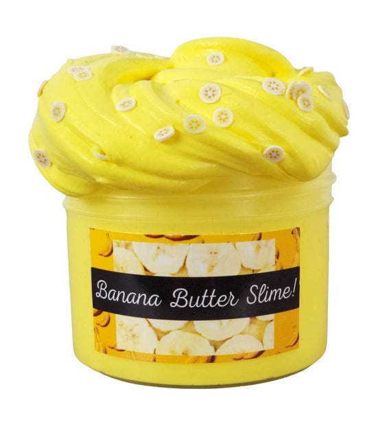 Pastel BLUE Butter Slime Fluffy Australian Made Satisfying Slimes