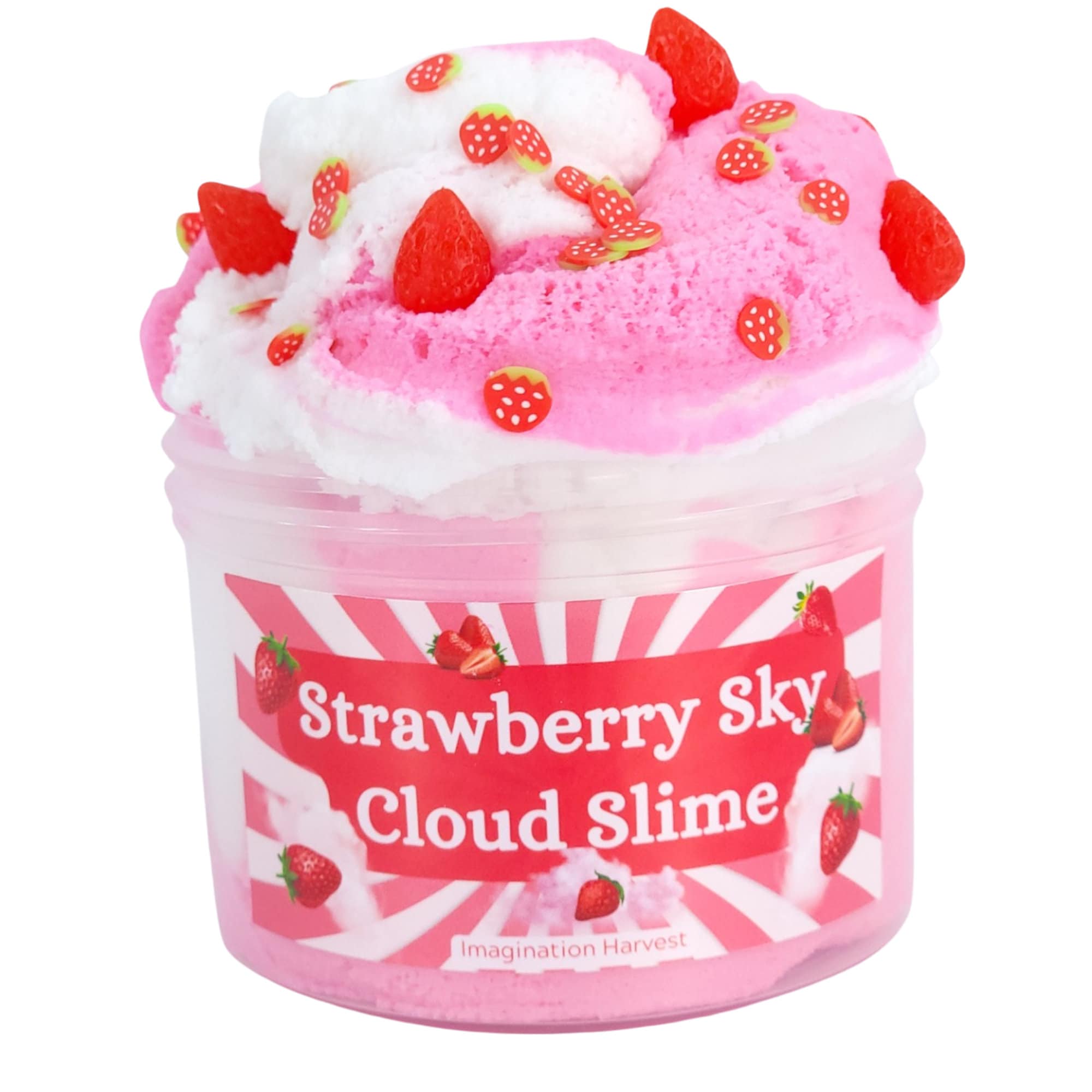 Cloud Dreamer  Jelly Icee Slime – Slime Fantasies