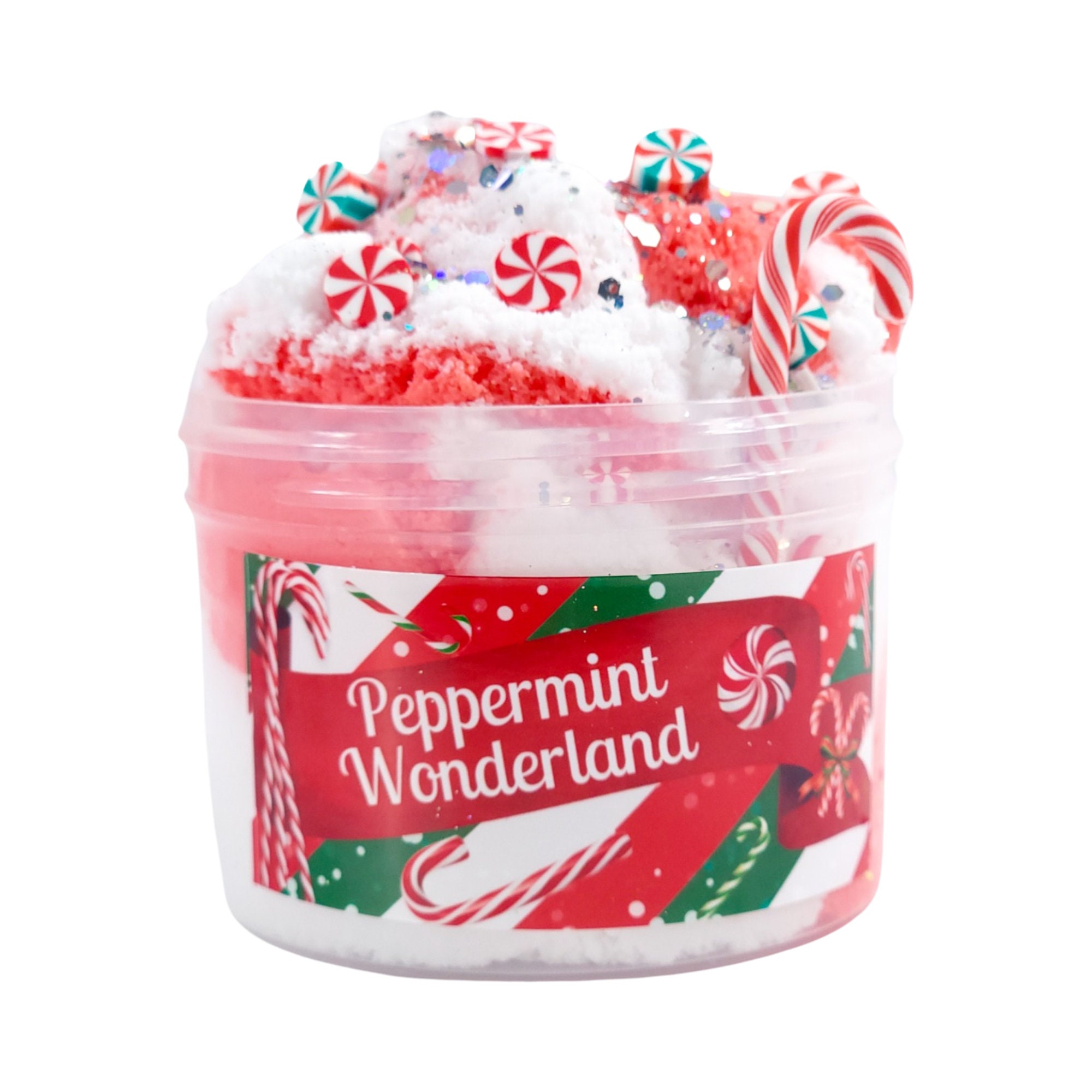 Winter Wonderland Slime Bundle – PeachyBbies