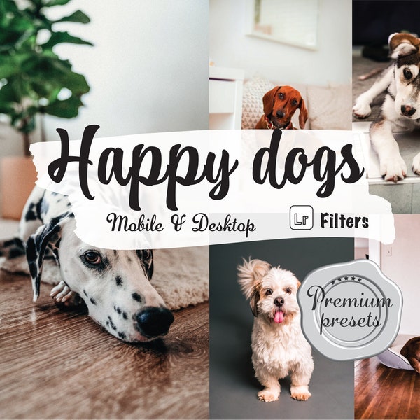 Dog Instagram Filter - Etsy