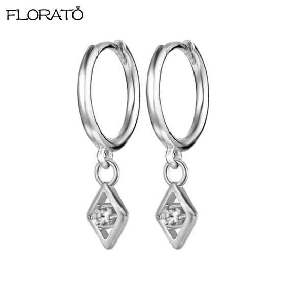 Crystal ear rings | Perfect Minimalist Look |Gift… - image 4