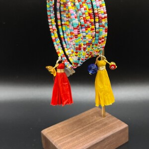 Fiesta Wrap Bracelet-wide