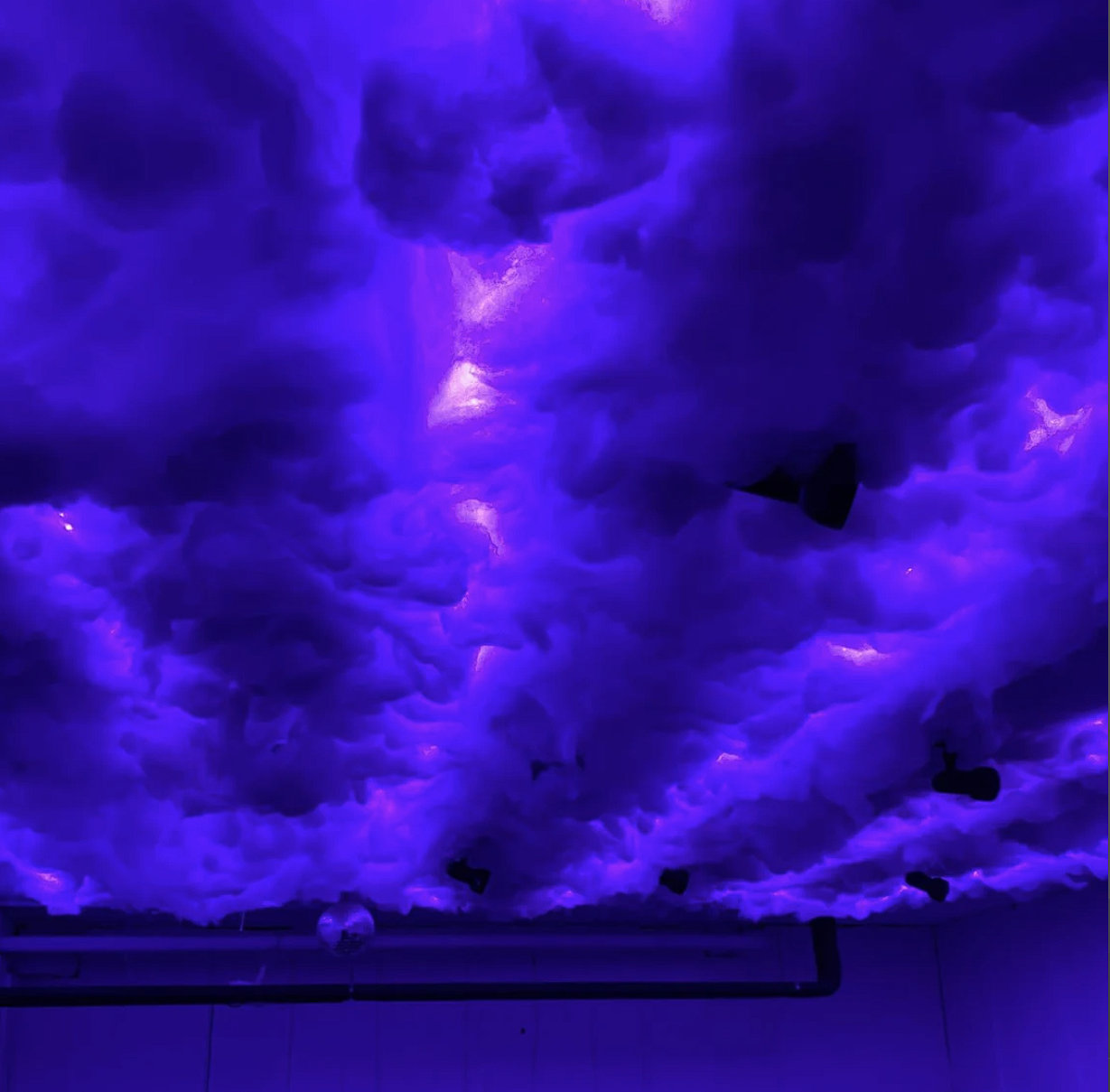 DIY LED Wolkenhimmel/Wolkendecke All In One Set Etsy Schweiz