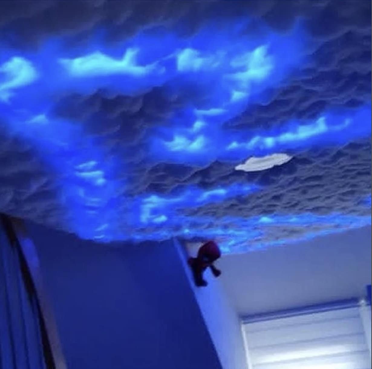 DIY LED Wolkenhimmel/Wolkendecke All In One Set Etsy Schweiz