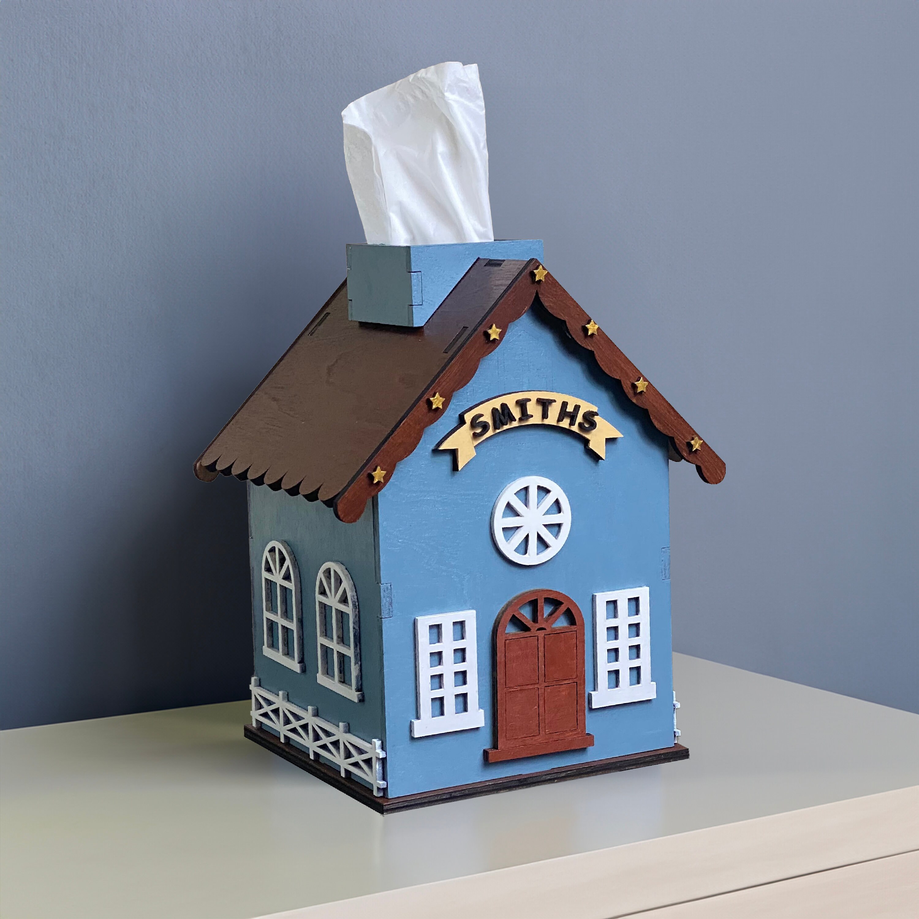 house tissue cover