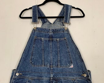 Anchor Blue Overalls