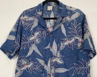 Barefoot in Paradise Hawaiian Shirt