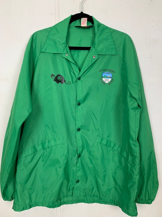 Pla-Jac by Dunbrooke Windbreaker - image 1