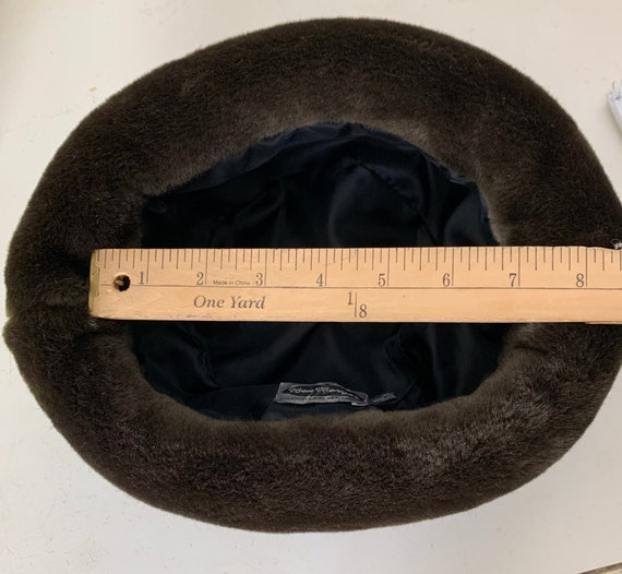 Ben Berger Luxury Collection Faux Fur Hat - image 5
