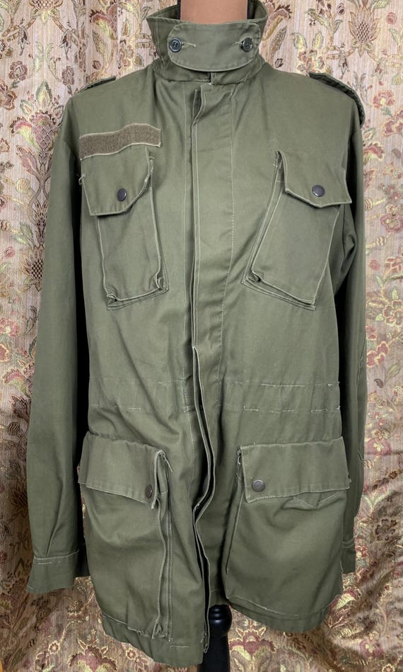 Vintage french military jacket - Gem Vintage french military jacket - Gem