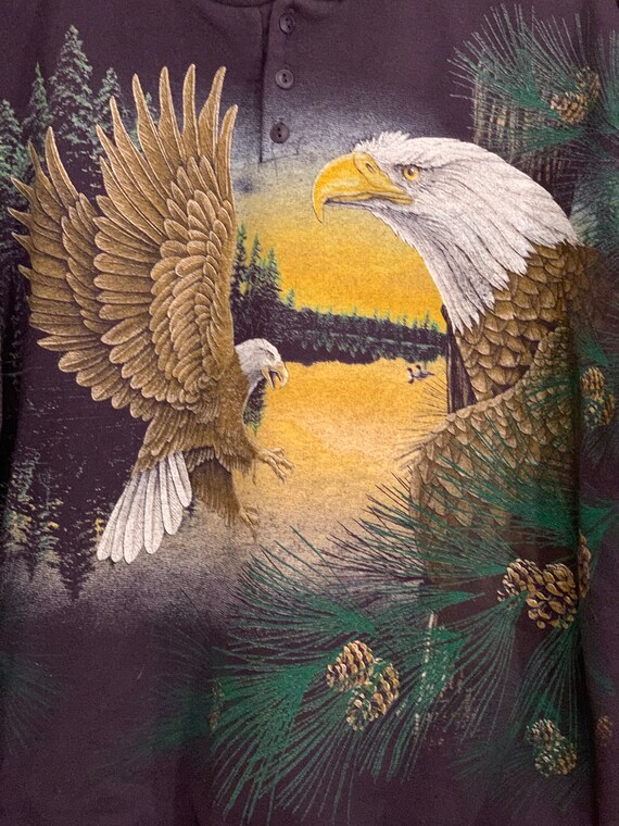 Eagle Sweatshirt - image 2