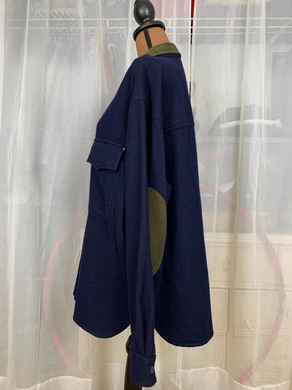 Gans Flannel and Corduroy Button Up - image 3