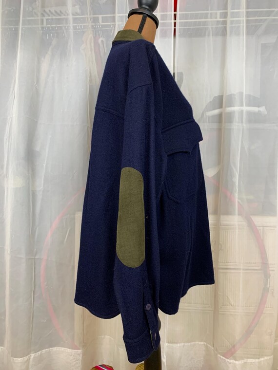 Gans Flannel and Corduroy Button Up - image 4