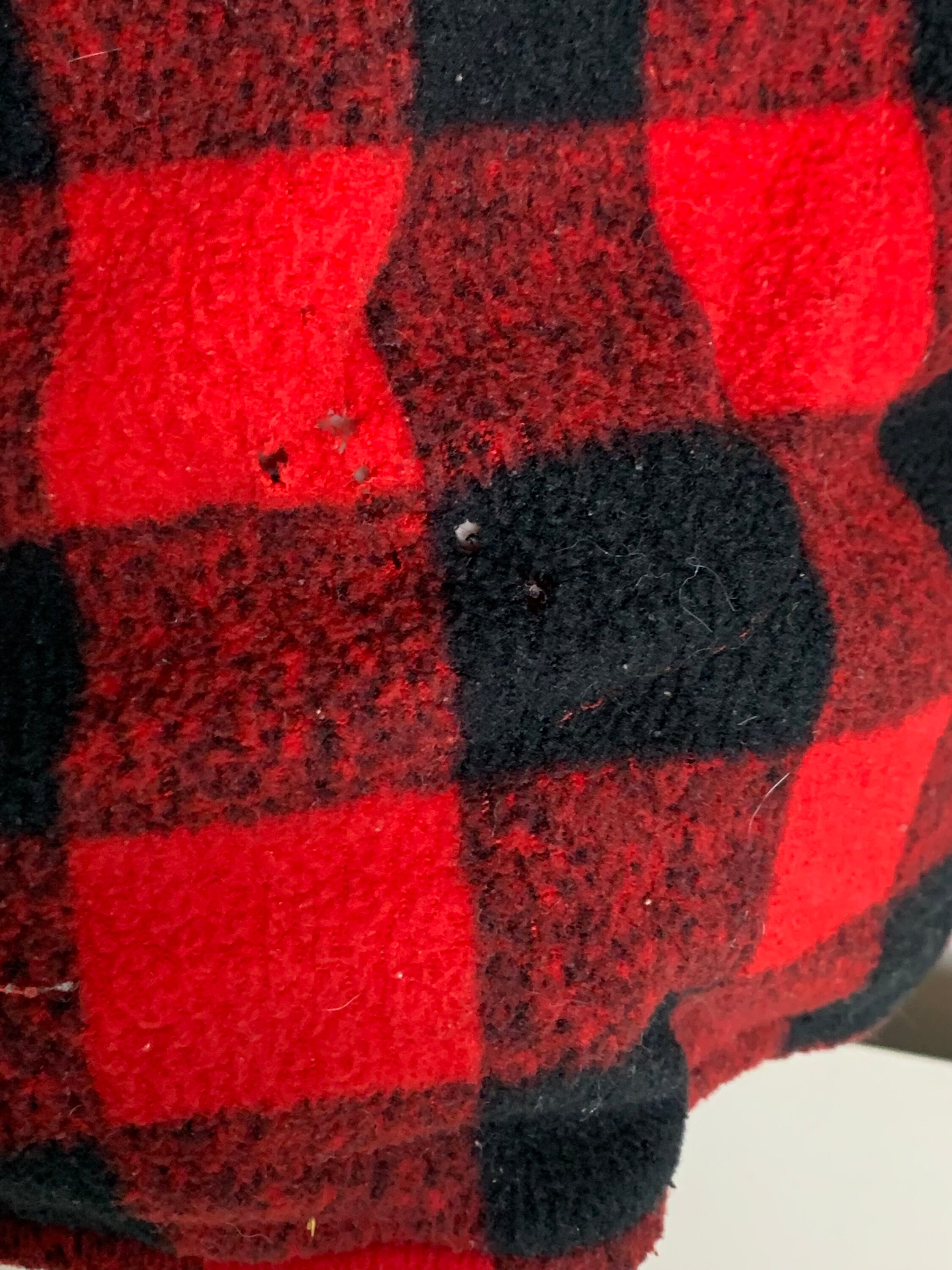 Reversible Marlboro Half Zip Pullover Fleece Jacket Etsy