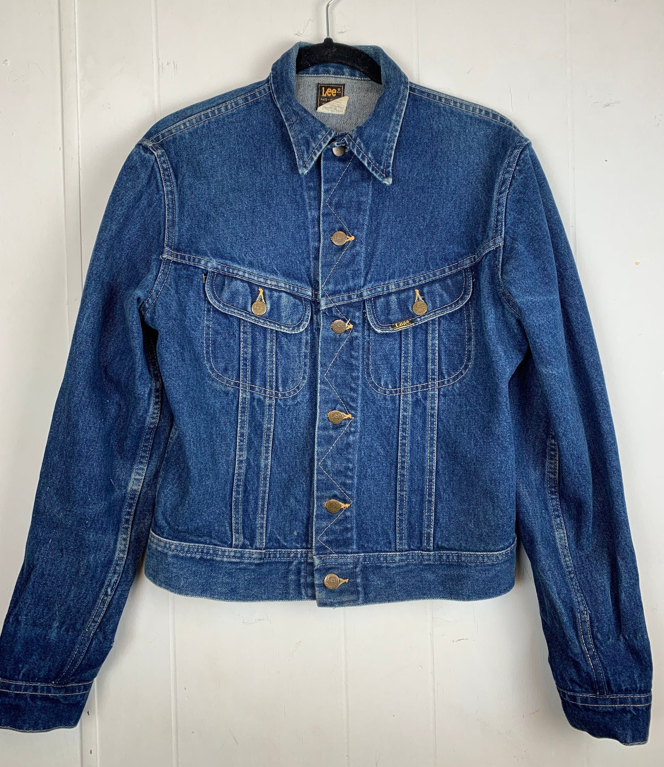 Lee Jeans Denim Jacket