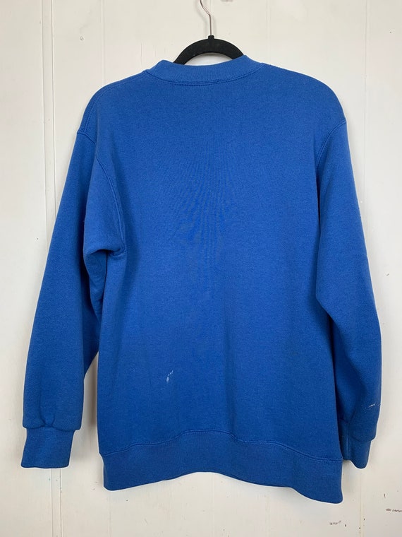 UCLA Vintage Bruins Football Sweatshirt - image 2