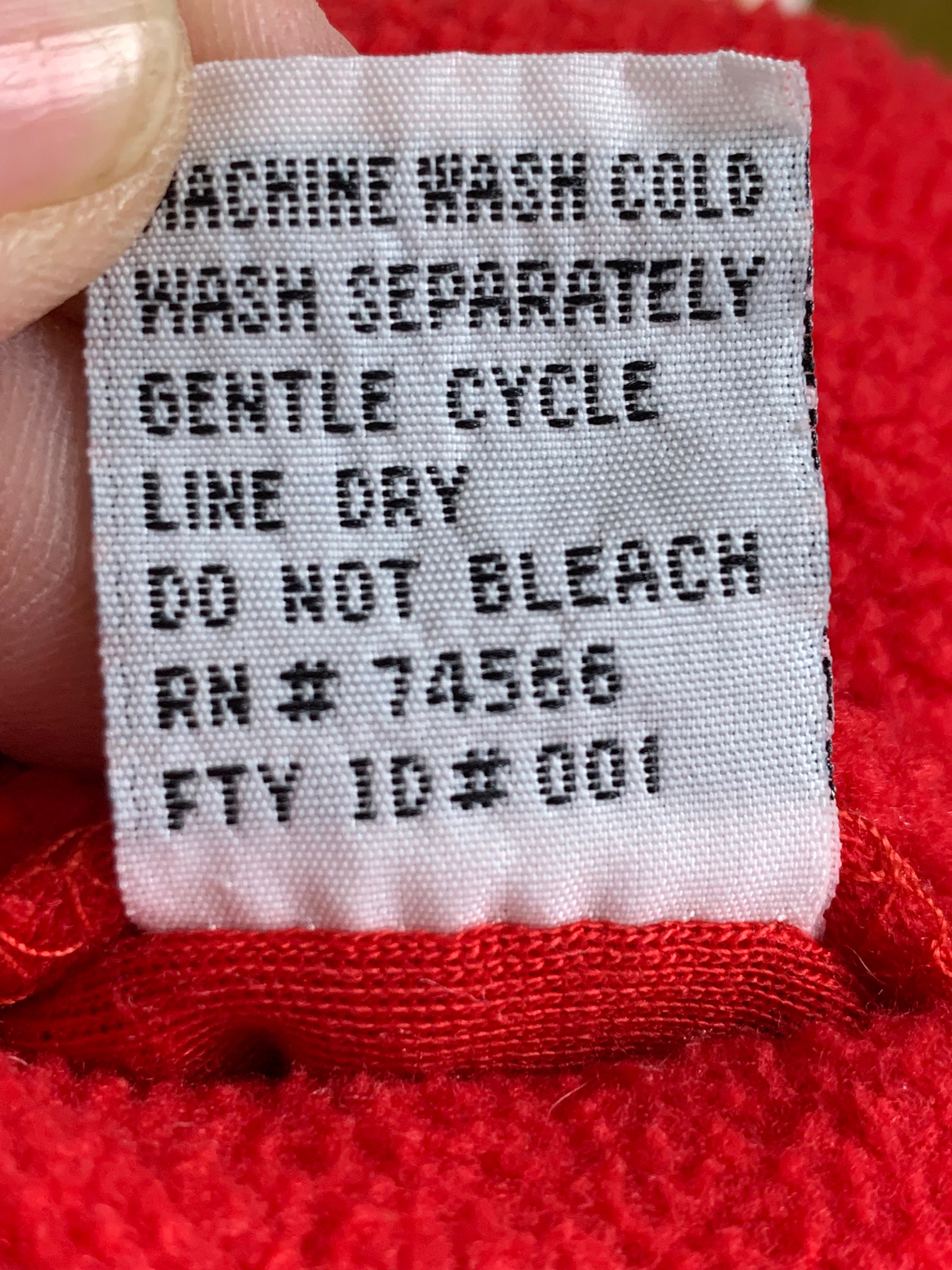 Reversible Marlboro Half Zip Pullover Fleece Jacket Etsy