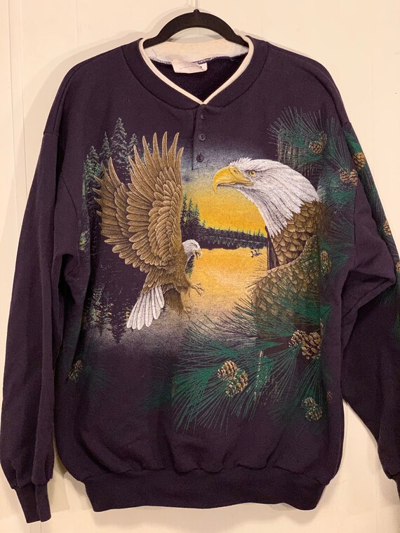 Eagle Sweatshirt - image 1