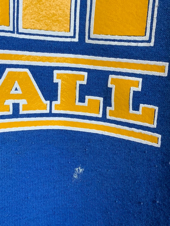 UCLA Vintage Bruins Football Sweatshirt - image 5