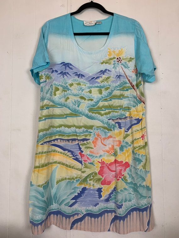 Eastern Sun Beach Dress - image 1