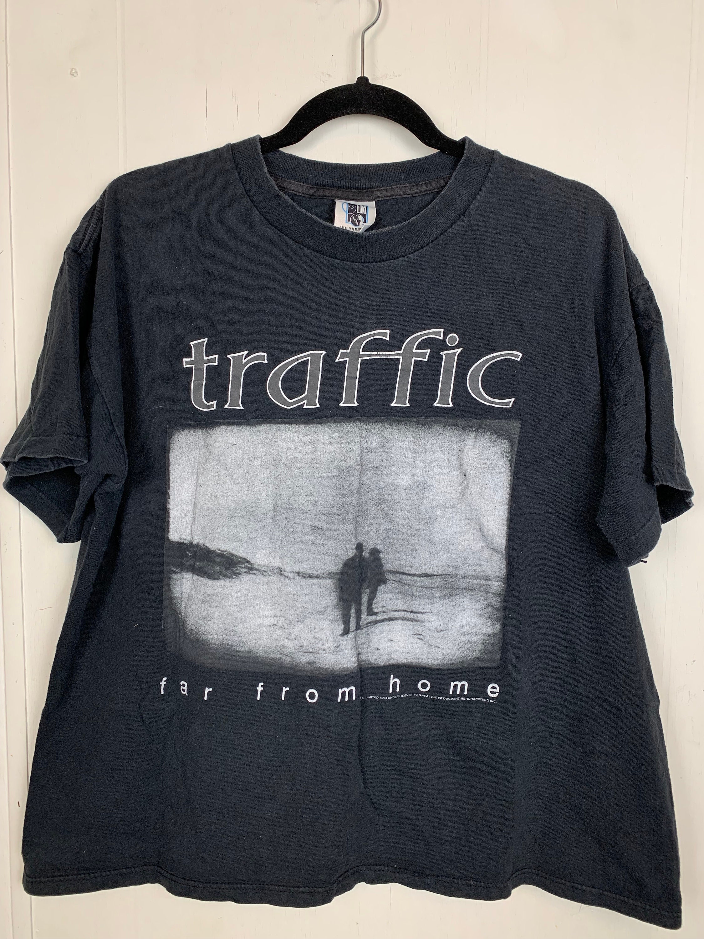 Traffic Far From Home Tour of the World 1994 - Etsy
