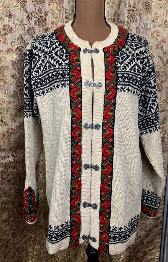 Nordstrikk cardigan online