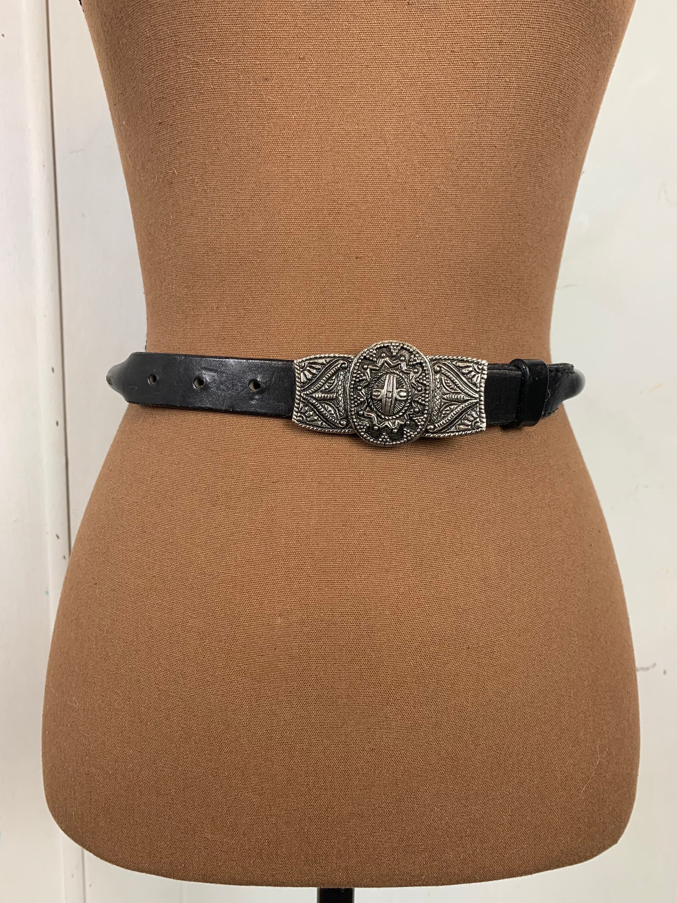 Vintage Chicos Belt - Etsy