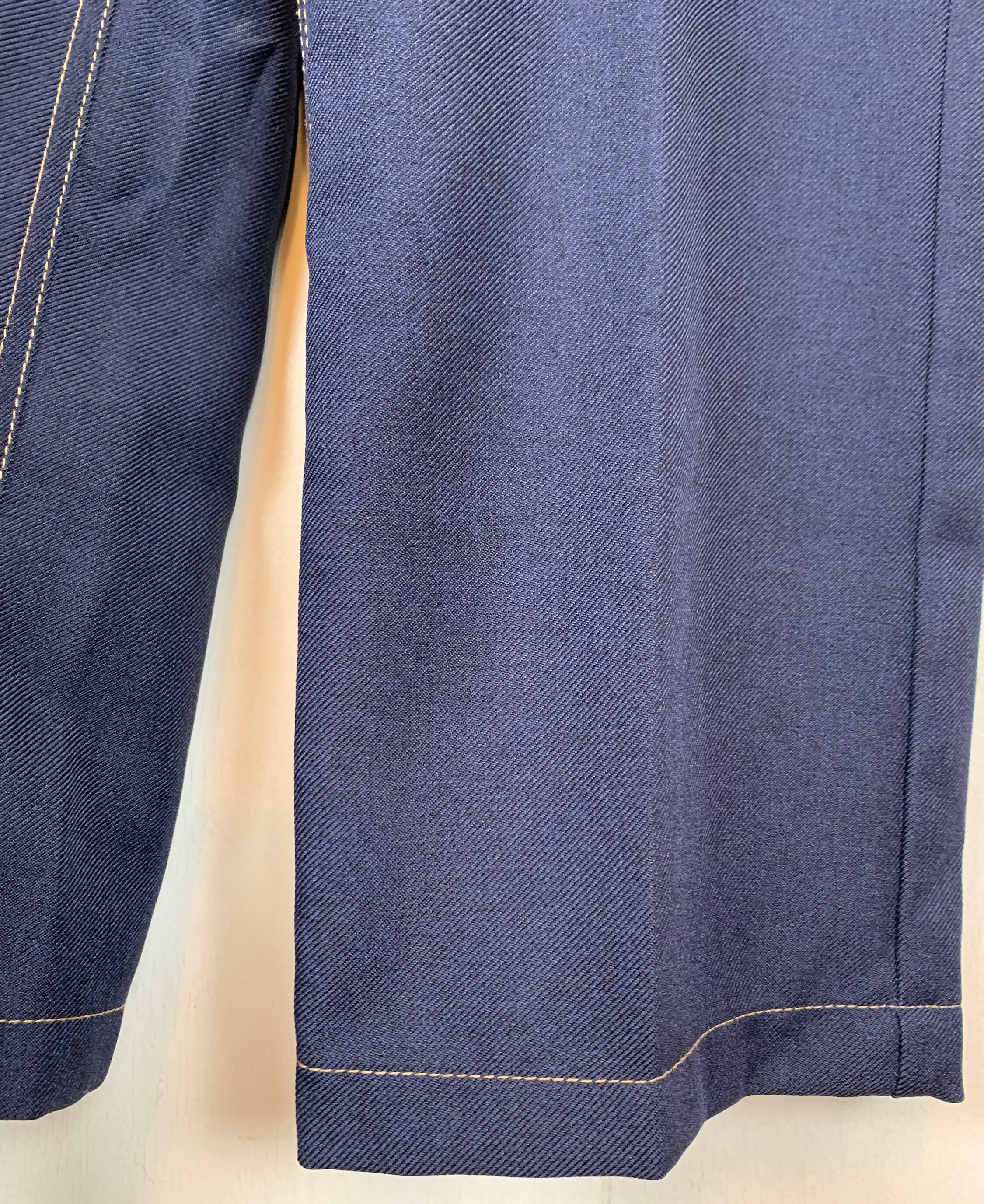 Vintage Haband Fit-forever Slacks - Etsy
