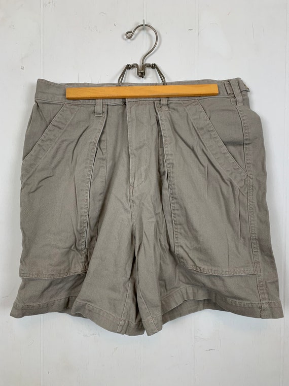 the Original Duxbak Mens Cargo Style Shorts