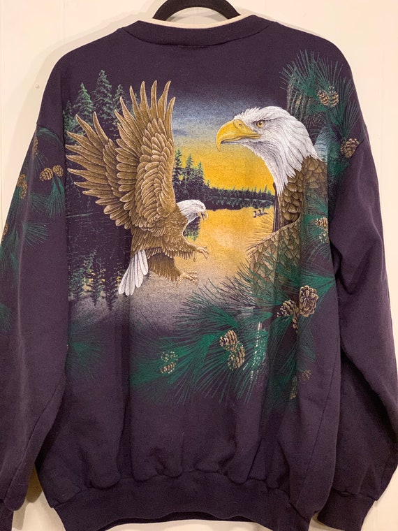 Eagle Sweatshirt - image 5