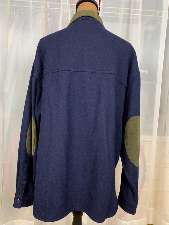 Gans Flannel and Corduroy Button Up - image 2