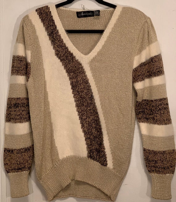 Vintage Angenie Fashion Sweater