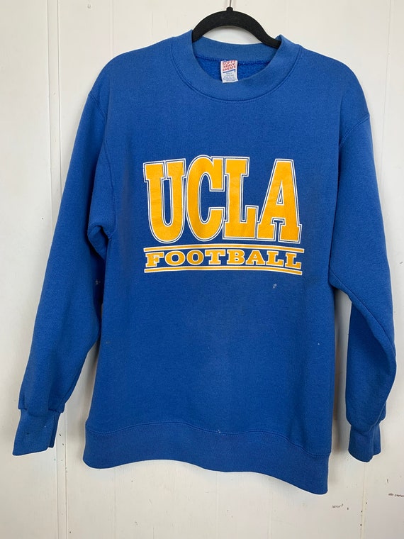 UCLA Vintage Bruins Football Sweatshirt