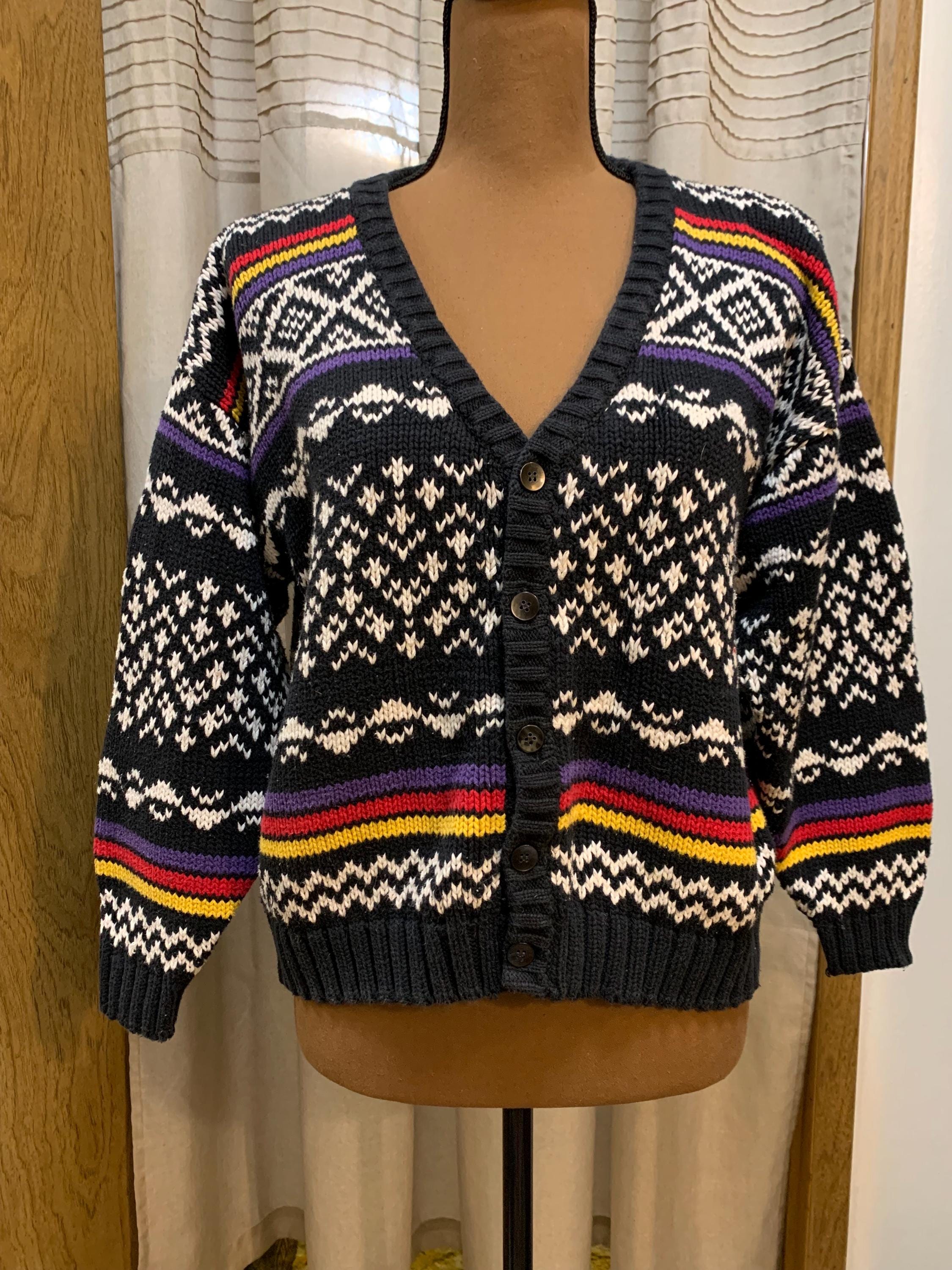 Gap Cardigan 1990s - Etsy