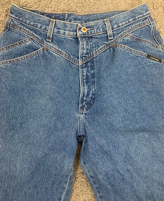 Rocky Mountain Clothing Co. Mom Jeans