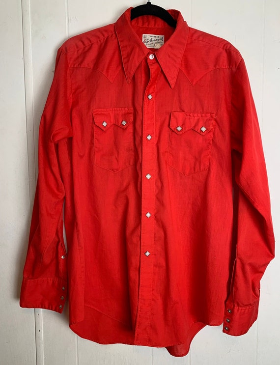 Chapeau De Cowboy Rockmount Ranch Wear – Laine – PONDEROSA RANCH – Taille 6 3/4 (US)